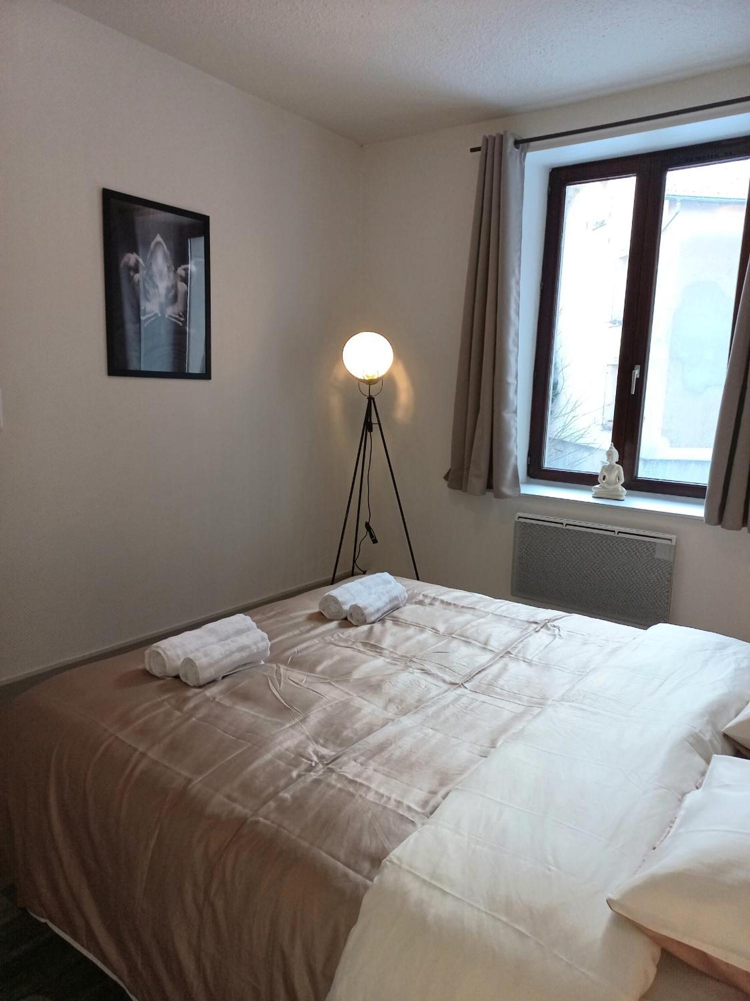 Appartement Les Iris, Au Calme, Proche Du Centre 르미르몽 외부 사진